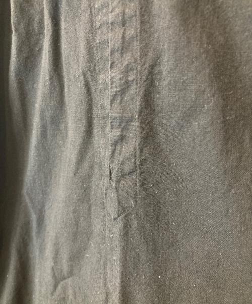 A.P.C.（アーペーセー）A.P.C. (アーペーセー) コットンプルオーバーワンピース　23195-1-10191 ブラック サイズ:36の古着・服飾アイテム