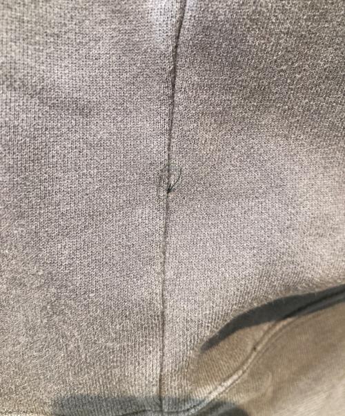 stussy（ステューシー）stussy (ステューシー) スカルロゴパーカー ブラック サイズ:Mの古着・服飾アイテム