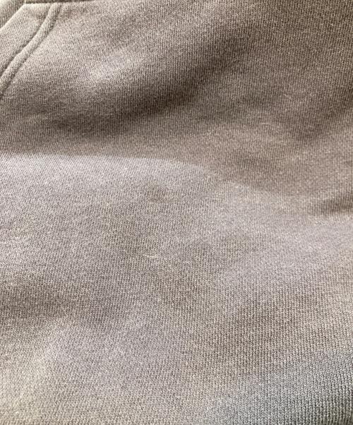 stussy（ステューシー）stussy (ステューシー) スカルロゴパーカー ブラック サイズ:Mの古着・服飾アイテム