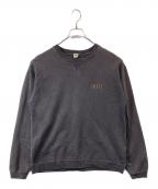 BARNS OUTFITTERSバーンズアウトフィッターズ）の古着「スウェット」｜グレー