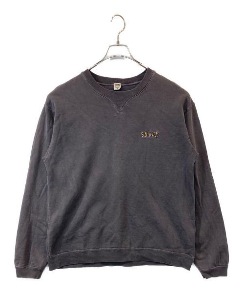 BARNS OUTFITTERS（バーンズアウトフィッターズ）BARNS OUTFITTERS (バーンズアウトフィッターズ) スウェット グレー サイズ:Mの古着・服飾アイテム