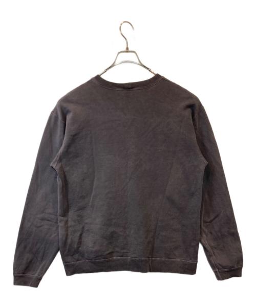 BARNS OUTFITTERS（バーンズアウトフィッターズ）BARNS OUTFITTERS (バーンズアウトフィッターズ) スウェット グレー サイズ:Mの古着・服飾アイテム