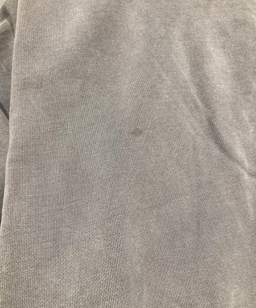 BARNS OUTFITTERS（バーンズアウトフィッターズ）BARNS OUTFITTERS (バーンズアウトフィッターズ) スウェット グレー サイズ:Mの古着・服飾アイテム