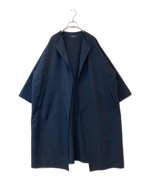 STUNNING LURE（スタニングルアー）STUNNING LURE (スタニングルアー) スプリングリバーコート　20S114-006 ネイビー サイズ:1の古着・服飾アイテム