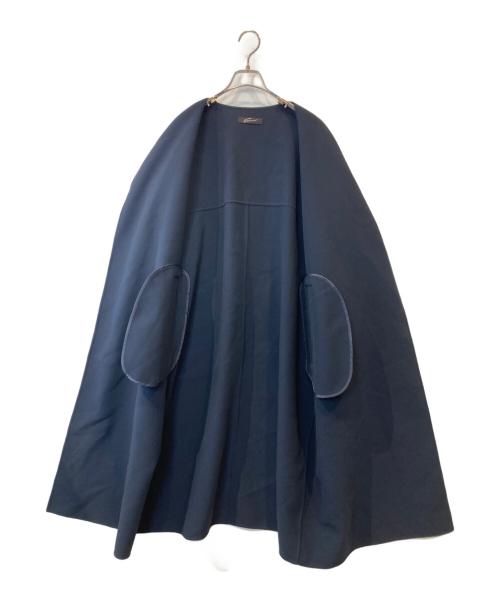 STUNNING LURE（スタニングルアー）STUNNING LURE (スタニングルアー) スプリングリバーコート　20S114-006 ネイビー サイズ:1の古着・服飾アイテム