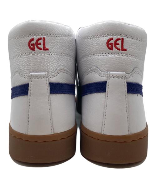 asics（アシックス）asics (アシックス) GEL－PTG MT  1193A100 ホワイト サイズ:28cmの古着・服飾アイテム