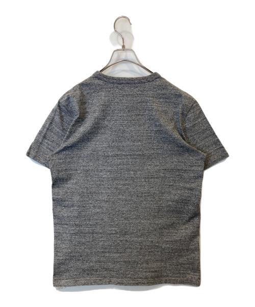 THE REAL McCOY'S（ザ・リアルマッコイズ）THE REAL McCOY'S (ザ・リアルマッコイズ) AIRBORNE Tシャツ グレー サイズ:40の古着・服飾アイテム