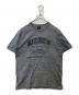 THE REAL McCOY'S（ザ・リアルマッコイズ）の古着「AIRBORNE Tシャツ」｜グレー