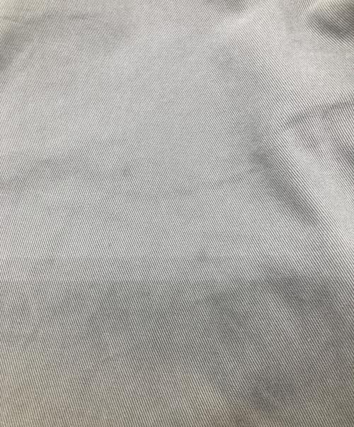 POLO RALPH LAUREN（ポロ・ラルフローレン）POLO RALPH LAUREN (ポロ・ラルフローレン) テーパードチノ グレー サイズ:40/32の古着・服飾アイテム