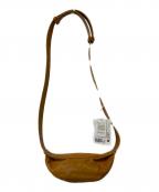 COSコス）の古着「スイングマイクロクロスボディーバッグ　1224386」｜ブラウン