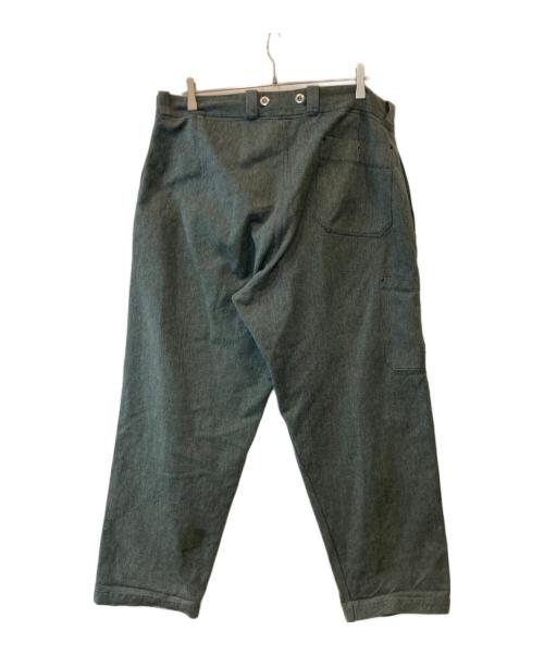 SWISS ARMY（スイスアーミー）SWISS ARMY (スイスアーミー) ミリタリーパンツ グレー サイズ:50 76の古着・服飾アイテム