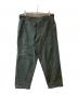 SWISS ARMY（スイスアーミー）の古着「ミリタリーパンツ」｜グレー