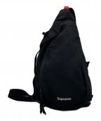 SUPREMEシュプリーム）の古着「20FW sling bag」｜ブラック