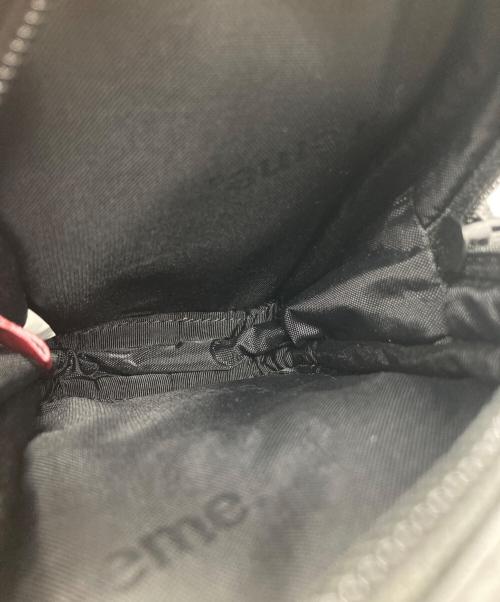 SUPREME（シュプリーム）SUPREME (シュプリーム) 19AW Patchwork Leather Small Shoulder Bag ブラック サイズ:表示がないため不明の古着・服飾アイテム