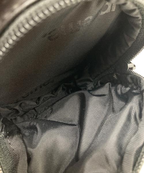 SUPREME（シュプリーム）SUPREME (シュプリーム) 19AW Patchwork Leather Small Shoulder Bag ブラック サイズ:表示がないため不明の古着・服飾アイテム