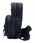 SUPREME (シュプリーム) 19AW Patchwork Leather Small Shoulder Bag ブラック サイズ:表示がないため不明：14000円