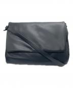 ZARAザラ）の古着「チェーン フラップ クロスボディバッグ　3526/420」｜ブラック