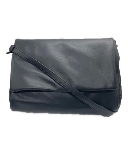 ZARA（ザラ）ZARA (ザラ) チェーン フラップ クロスボディバッグ　3526/420 ブラック サイズ:FREE 未使用品の古着・服飾アイテム