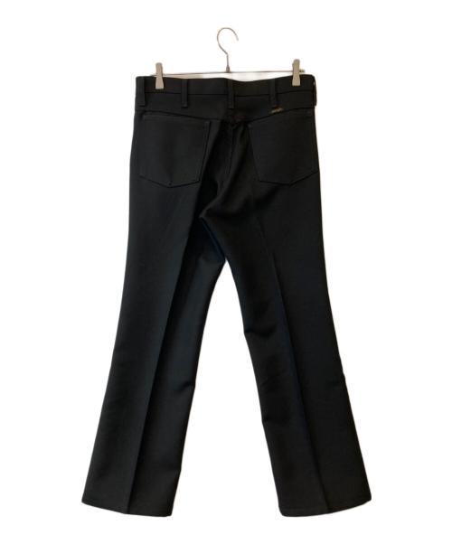 Wrangler（ラングラー）Wrangler (ラングラー) ランチャーパンツ ブラック サイズ:W33×L29の古着・服飾アイテム