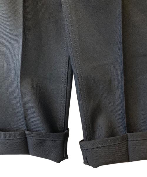 Wrangler（ラングラー）Wrangler (ラングラー) ランチャーパンツ ブラック サイズ:W33×L29の古着・服飾アイテム