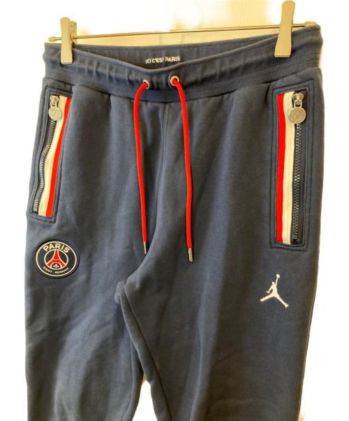 JORDAN（ジョーダン）JORDAN (ジョーダン) ステートメント フリース パンツ　DB6505-410 ネイビー サイズ:Mの古着・服飾アイテム