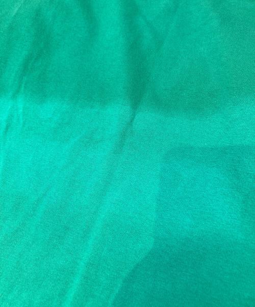 X-LARGE（エクストララージ）X-LARGE (エクストララージ) プリントTシャツ グリーン サイズ:Mの古着・服飾アイテム