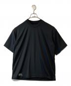 FreshServiceフレッシュサービス）の古着「TECH SMOOTH CREW NECK」｜ブラック