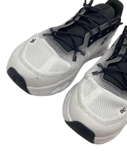 on（オン）on (オン) Cloudtilt　3ME10101430 ホワイト サイズ:26.5cmの古着・服飾アイテム