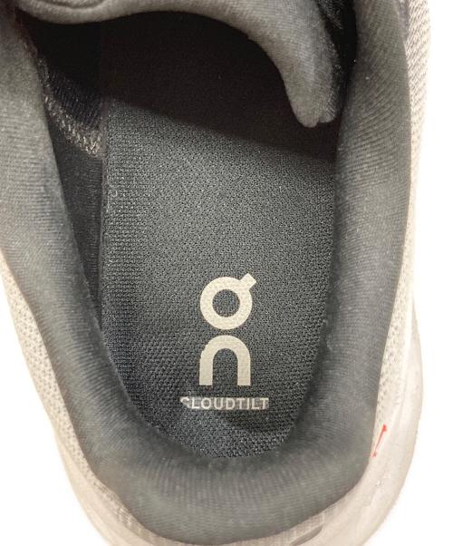 on（オン）on (オン) Cloudtilt　3ME10101430 ホワイト サイズ:26.5cmの古着・服飾アイテム