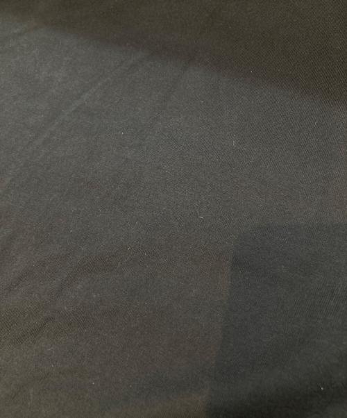 MUVELI（ミュベール）MUVELI (ミュベール) ブドウレース コンビジャージ ワンピース　MA212UA001 ネイビー サイズ:36の古着・服飾アイテム