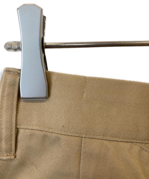 Barnstormer（バーンストーマー）Barnstormer (バーンストーマー) 2P DRESS CHINOS　チノパン　1002P ブラウン サイズ:Mの古着・服飾アイテム