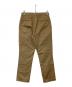Barnstormer (バーンストーマー) 2P DRESS CHINOS　チノパン　1002P ブラウン サイズ:M：5000円