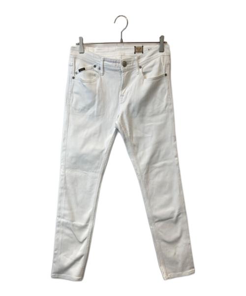 YANUK（ヤヌーク）YANUK (ヤヌーク) FREEeタイトスリムNEIL　57211014 ホワイト サイズ: 30の古着・服飾アイテム