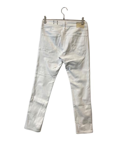 YANUK（ヤヌーク）YANUK (ヤヌーク) FREEeタイトスリムNEIL　57211014 ホワイト サイズ: 30の古着・服飾アイテム