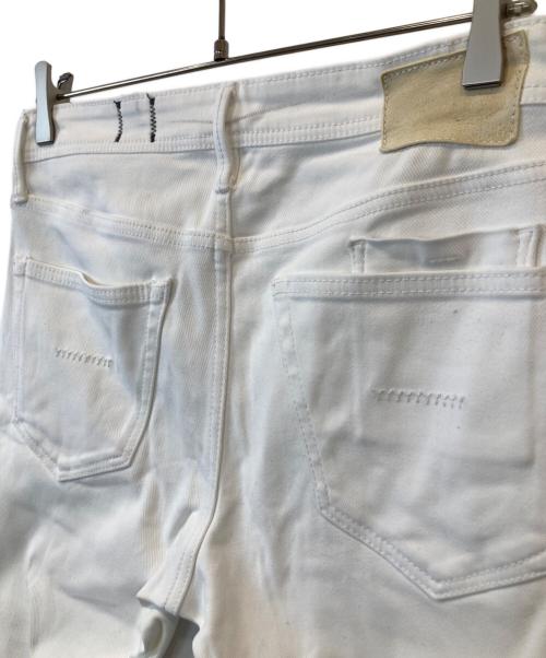 YANUK（ヤヌーク）YANUK (ヤヌーク) FREEeタイトスリムNEIL　57211014 ホワイト サイズ: 30の古着・服飾アイテム