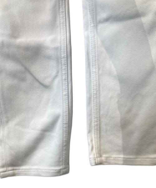 YANUK（ヤヌーク）YANUK (ヤヌーク) FREEeタイトスリムNEIL　57211014 ホワイト サイズ: 30の古着・服飾アイテム