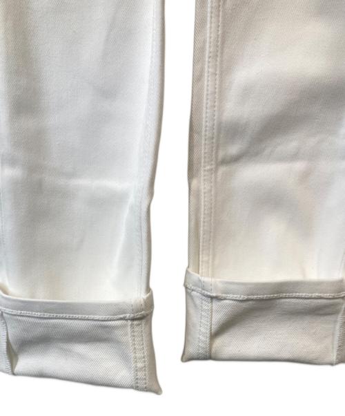 YANUK（ヤヌーク）YANUK (ヤヌーク) FREEeタイトスリムNEIL　57211014 ホワイト サイズ: 30の古着・服飾アイテム