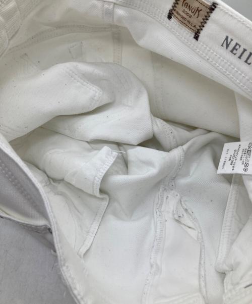 YANUK（ヤヌーク）YANUK (ヤヌーク) FREEeタイトスリムNEIL　57211014 ホワイト サイズ: 30の古着・服飾アイテム