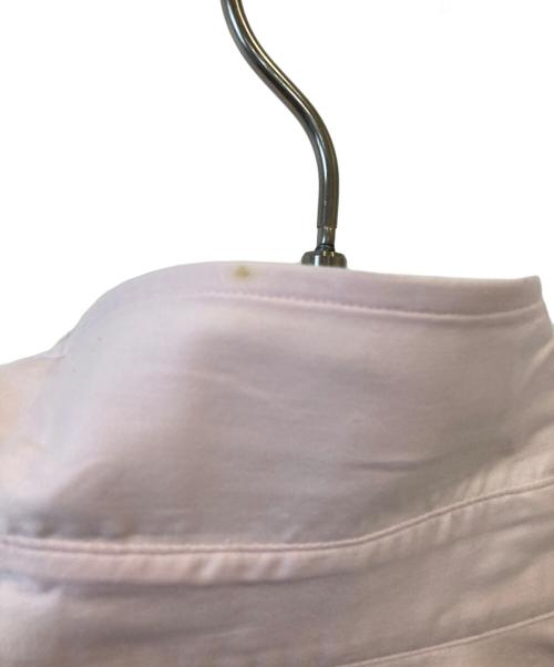 PAUL SMITH（ポールスミス）PAUL SMITH (ポールスミス) シャイニーコットン ドレスシャツ　223210 800PN ピンク サイズ:Sの古着・服飾アイテム
