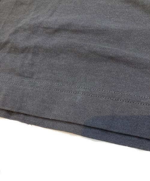 Zanone（ザノーネ）Zanone (ザノーネ) ポロシャツ グレー サイズ: 46の古着・服飾アイテム