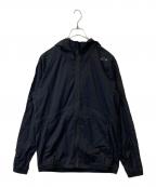 OAKLEYオークリー）の古着「ナイロンジャケット」｜ブラック
