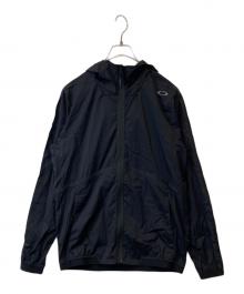 OAKLEY（オークリー）の古着「ナイロンジャケット」｜ブラック