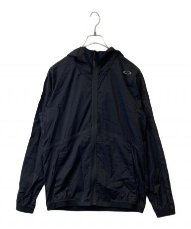 【オークリー】ナイロンジャケット　黒　M y2k 希少モデル　13年製　e 89ddf266cc61db102b5e825ecc7e40