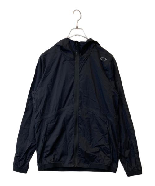 OAKLEY（オークリー）OAKLEY (オークリー) ナイロンジャケット ブラック サイズ:Mの古着・服飾アイテム
