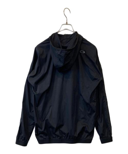 OAKLEY（オークリー）OAKLEY (オークリー) ナイロンジャケット ブラック サイズ:Mの古着・服飾アイテム