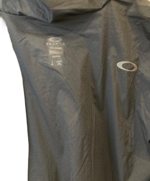 OAKLEY（オークリー）OAKLEY (オークリー) ナイロンジャケット ブラック サイズ:Mの古着・服飾アイテム