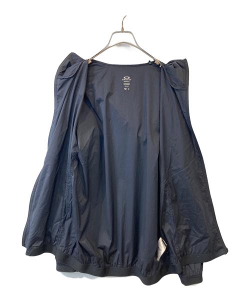 OAKLEY（オークリー）OAKLEY (オークリー) ナイロンジャケット ブラック サイズ:Mの古着・服飾アイテム