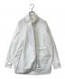 15 quinze（カーンズ）の古着「ボウタイシャツ」｜ホワイト