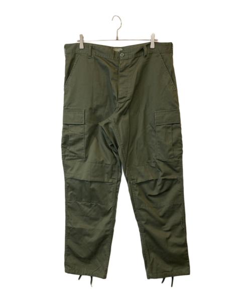 ROTHCO（ロスコ）ROTHCO (ロスコ) カーゴパンツ　1227-0429-KP-0704 グリーン サイズ:Lの古着・服飾アイテム