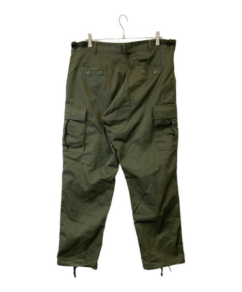 ROTHCO（ロスコ）ROTHCO (ロスコ) カーゴパンツ　1227-0429-KP-0704 グリーン サイズ:Lの古着・服飾アイテム